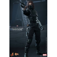 Hot Toys - Captain America - TWS - Winter Soldier