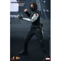 Hot Toys - Captain America - TWS - Winter Soldier