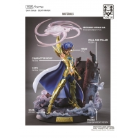 [Pre-Order] TSUME Art - HQS - Saint Seiya - Deathmask