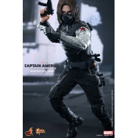 Hot Toys - Captain America - TWS - Winter Soldier