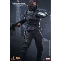 Hot Toys - Captain America - TWS - Winter Soldier