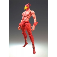 Medicos - Super Figure Action - JoJo's Bizarre Adventure Part.3-7 - Magician's Red