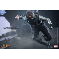 Hot Toys - Captain America - TWS - Winter Soldier