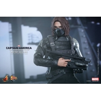 Hot Toys - Captain America - TWS - Winter Soldier