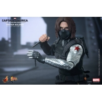 Hot Toys - Captain America - TWS - Winter Soldier