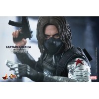 Hot Toys - Captain America - TWS - Winter Soldier