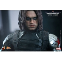 Hot Toys - Captain America - TWS - Winter Soldier