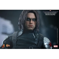 Hot Toys - Captain America - TWS - Winter Soldier