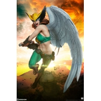 [Pre-Order] SIDESHOW COLLECTIBLES - HAWKGIRL PREMIUM FORMAT STATUE