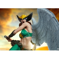 [Pre-Order] SIDESHOW COLLECTIBLES - HAWKGIRL PREMIUM FORMAT STATUE