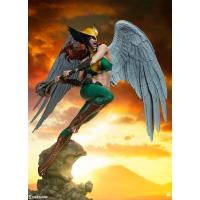 [Pre-Order] SIDESHOW COLLECTIBLES - HAWKGIRL PREMIUM FORMAT STATUE