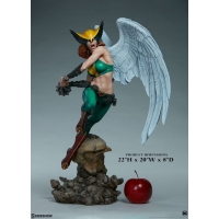 [Pre-Order] SIDESHOW COLLECTIBLES - HAWKGIRL PREMIUM FORMAT STATUE