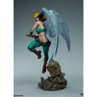 [Pre-Order] SIDESHOW COLLECTIBLES - HAWKGIRL PREMIUM FORMAT STATUE