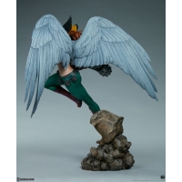 [Pre-Order] SIDESHOW COLLECTIBLES - HAWKGIRL PREMIUM FORMAT STATUE