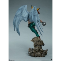 [Pre-Order] SIDESHOW COLLECTIBLES - HAWKGIRL PREMIUM FORMAT STATUE