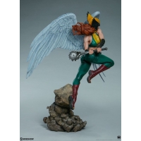 [Pre-Order] SIDESHOW COLLECTIBLES - HAWKGIRL PREMIUM FORMAT STATUE