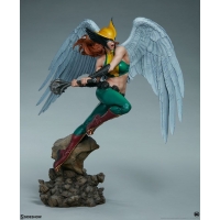 [Pre-Order] SIDESHOW COLLECTIBLES - HAWKGIRL PREMIUM FORMAT STATUE