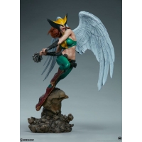 [Pre-Order] SIDESHOW COLLECTIBLES - HAWKGIRL PREMIUM FORMAT STATUE