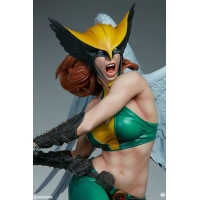 [Pre-Order] SIDESHOW COLLECTIBLES - HAWKGIRL PREMIUM FORMAT STATUE