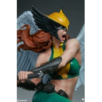 [Pre-Order] SIDESHOW COLLECTIBLES - HAWKGIRL PREMIUM FORMAT STATUE