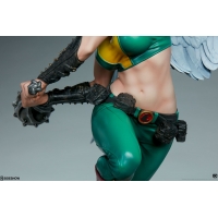 [Pre-Order] SIDESHOW COLLECTIBLES - HAWKGIRL PREMIUM FORMAT STATUE