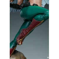 [Pre-Order] SIDESHOW COLLECTIBLES - HAWKGIRL PREMIUM FORMAT STATUE