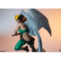 [Pre-Order] SIDESHOW COLLECTIBLES - HAWKGIRL PREMIUM FORMAT STATUE