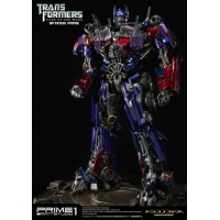 Prime 1 Studio - MMTFM-02 Optimus Prime (Transformers Dark of the moon)