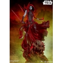 [Pre-Order] SIDESHOW COLLECTIBLES - ASAJJ VENTRESS MYTHOS STATUE