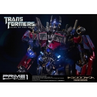 Prime 1 Studio - MMTFM-02 Optimus Prime (Transformers Dark of the moon)