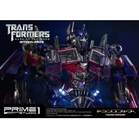 Prime 1 Studio - MMTFM-02 Optimus Prime (Transformers Dark of the moon)