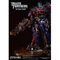 Prime 1 Studio - MMTFM-02 Optimus Prime (Transformers Dark of the moon)