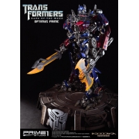 Prime 1 Studio - MMTFM-02 Optimus Prime (Transformers Dark of the moon)