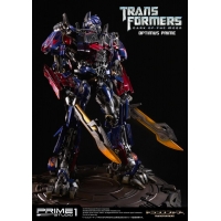 Prime 1 Studio - MMTFM-02 Optimus Prime (Transformers Dark of the moon)