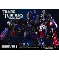 Prime 1 Studio - MMTFM-02 Optimus Prime (Transformers Dark of the moon)