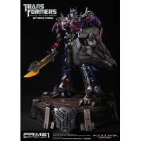 Prime 1 Studio - MMTFM-02 Optimus Prime (Transformers Dark of the moon)