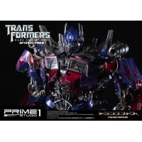 Prime 1 Studio - MMTFM-02 Optimus Prime (Transformers Dark of the moon)