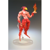 Medicos - Super Figure Action - JoJo's Bizarre Adventure Part.3-7 - Magician's Red