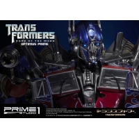 Prime 1 Studio - MMTFM-02 Optimus Prime (Transformers Dark of the moon)