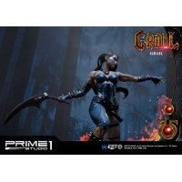 [Pre-Order] PRIME1 STUDIO - MMDC-40: GRAIL “CONCEPT DESIGN BY JASON FABOK” (DC COMICS)