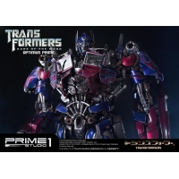 Prime 1 Studio - MMTFM-02 Optimus Prime (Transformers Dark of the moon)