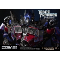 Prime 1 Studio - MMTFM-02 Optimus Prime (Transformers Dark of the moon)