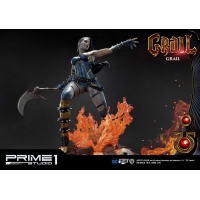 [Pre-Order] PRIME1 STUDIO - MMDC-40: GRAIL “CONCEPT DESIGN BY JASON FABOK” (DC COMICS)