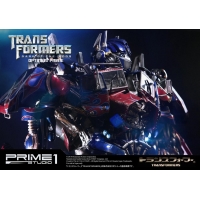 Prime 1 Studio - MMTFM-02 Optimus Prime (Transformers Dark of the moon)