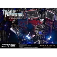 Prime 1 Studio - MMTFM-02 Optimus Prime (Transformers Dark of the moon)