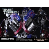 Prime 1 Studio - MMTFM-02 Optimus Prime (Transformers Dark of the moon)