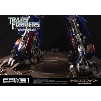 Prime 1 Studio - MMTFM-02 Optimus Prime (Transformers Dark of the moon)