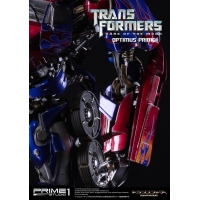 Prime 1 Studio - MMTFM-02 Optimus Prime (Transformers Dark of the moon)