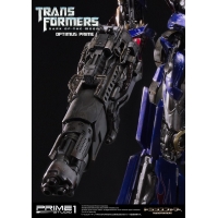 Prime 1 Studio - MMTFM-02 Optimus Prime (Transformers Dark of the moon)