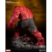 Sideshow - Premium Format™ Figure - Red Hulk